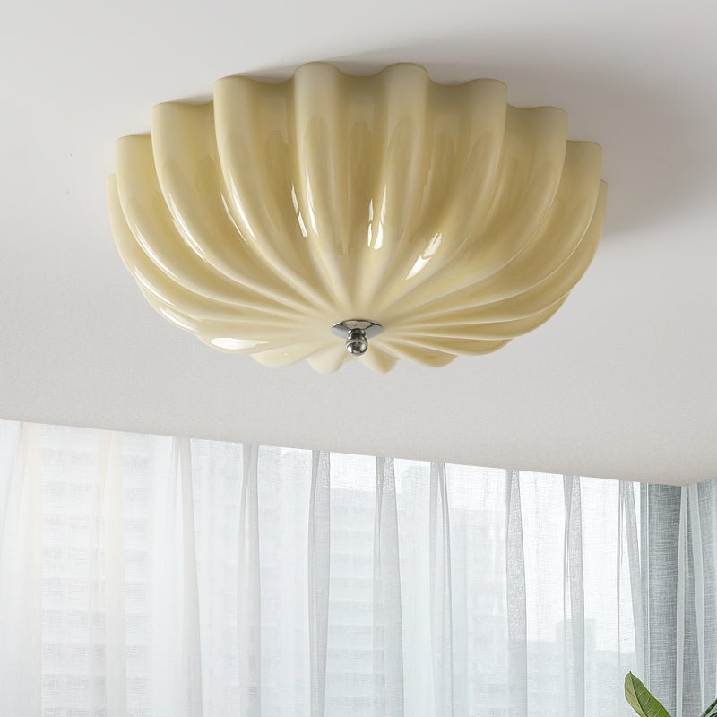 Dewdrop Shell Ceiling Light by FIFTH & BEAM — product view 11