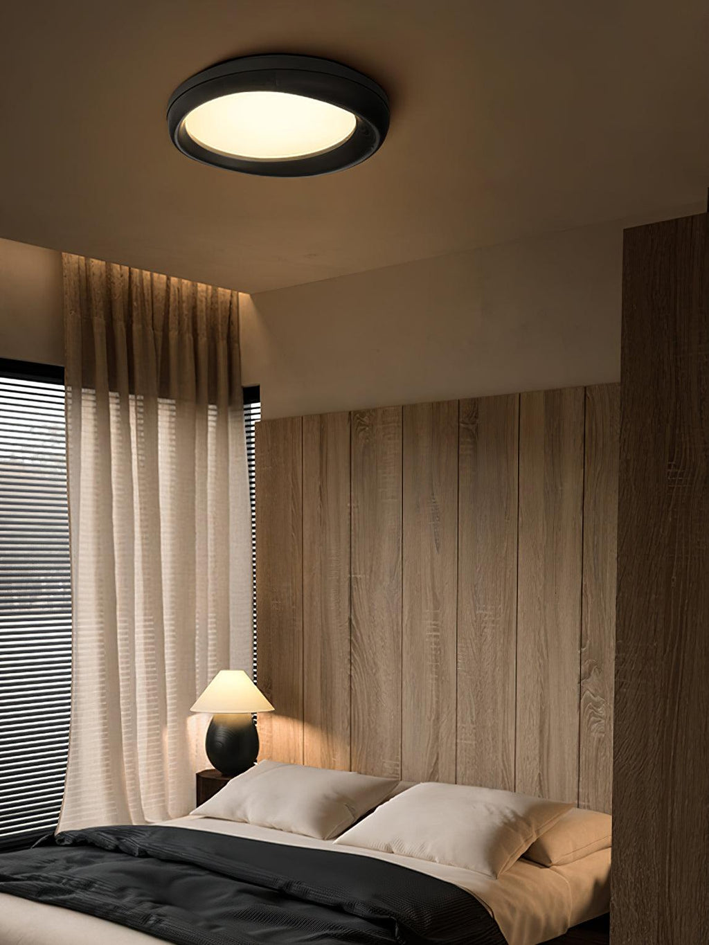 Dome Ceiling Light by FIFTH & BEAM — product view 11
