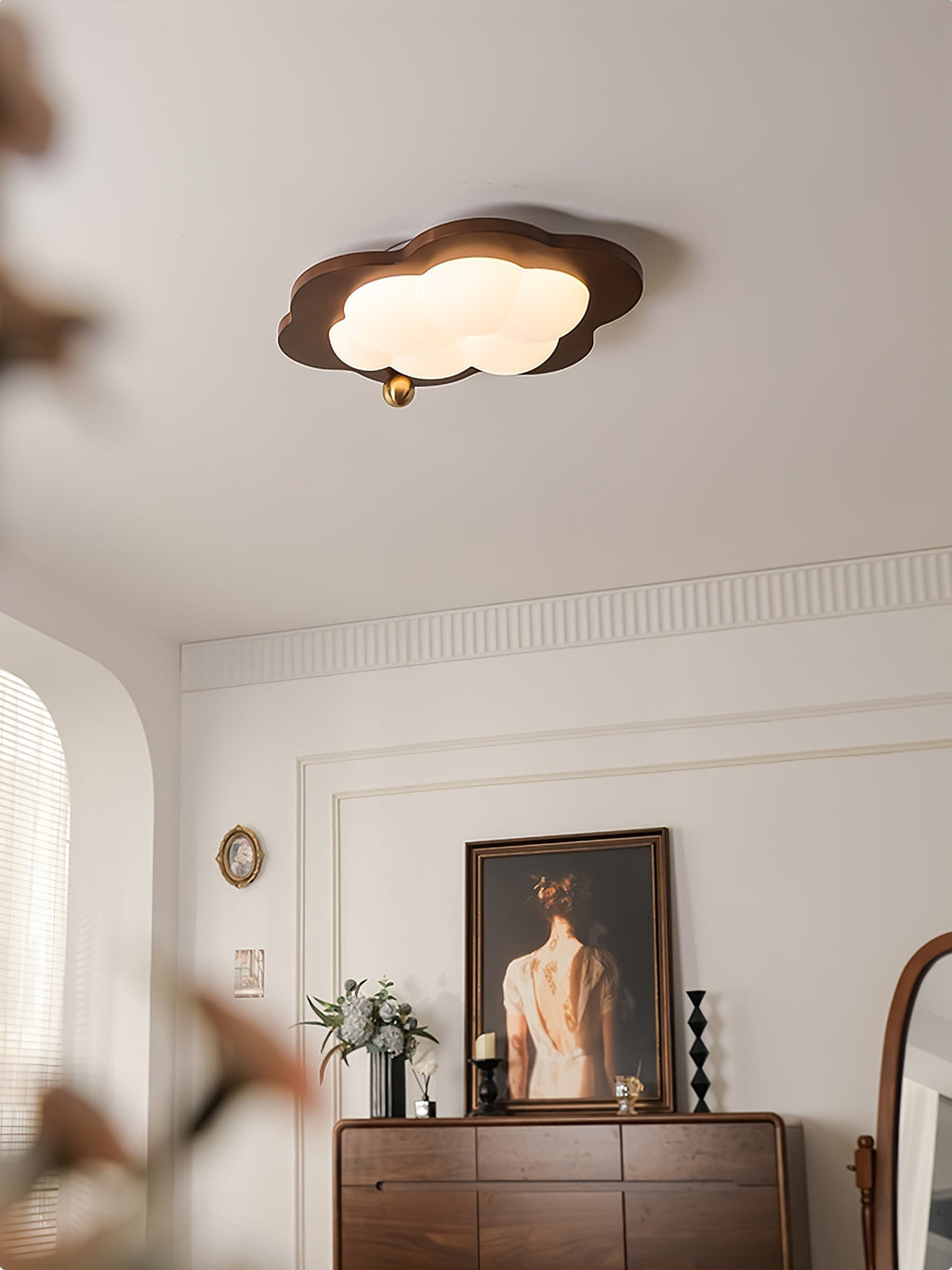 Dreamscape Ceiling Light by FIFTH & BEAM — product view 11