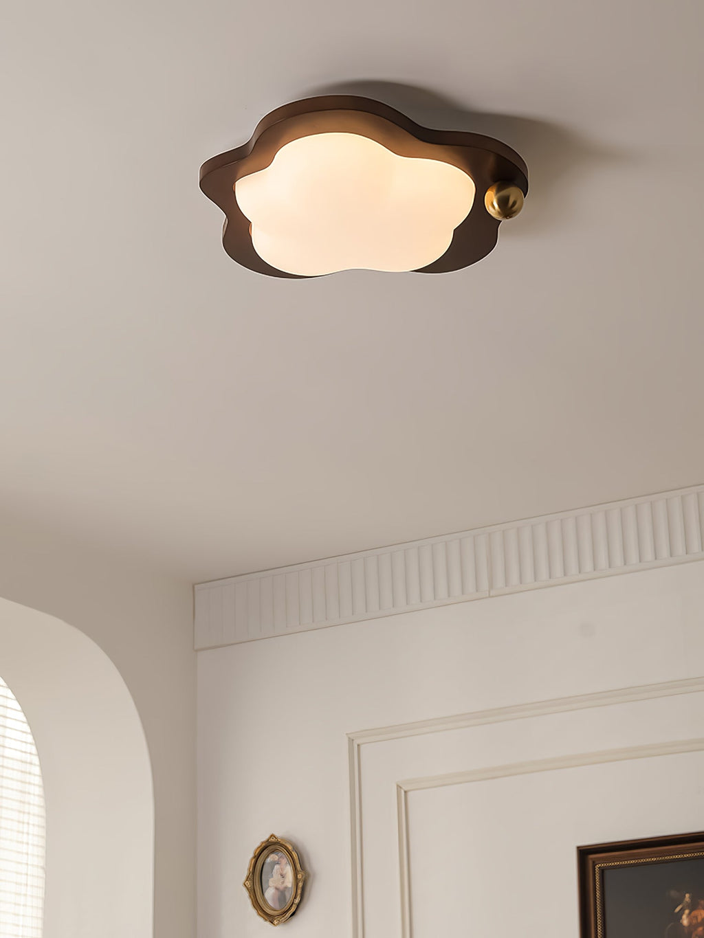 Dreamscape Ceiling Light by FIFTH & BEAM — product view 13