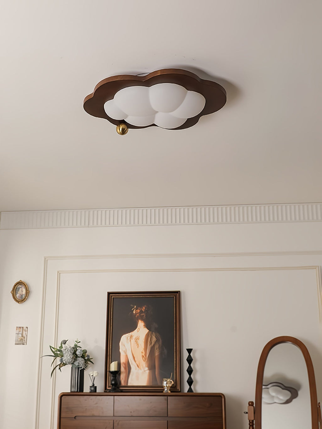 Dreamscape Ceiling Light by FIFTH & BEAM — product view 17