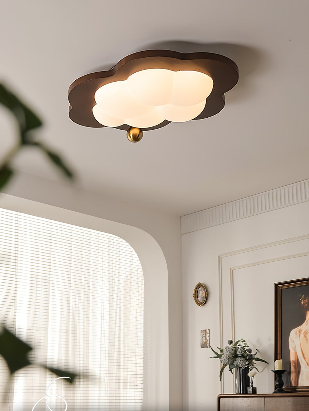Dreamscape Ceiling Light by FIFTH & BEAM — product view 20