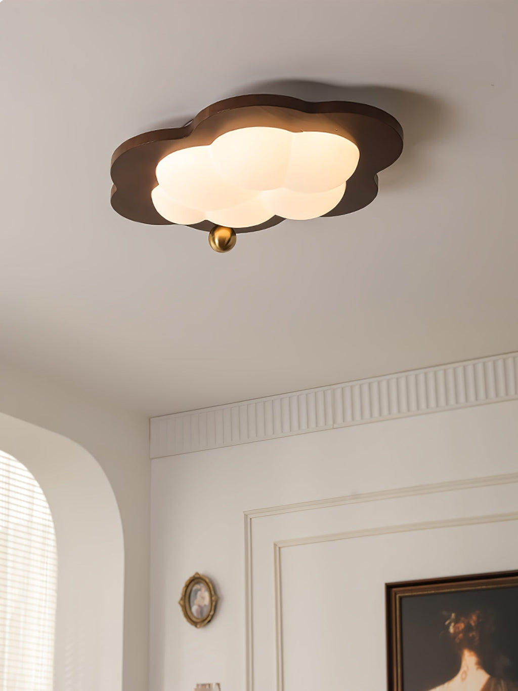 Dreamscape Ceiling Light by FIFTH & BEAM — product view 21