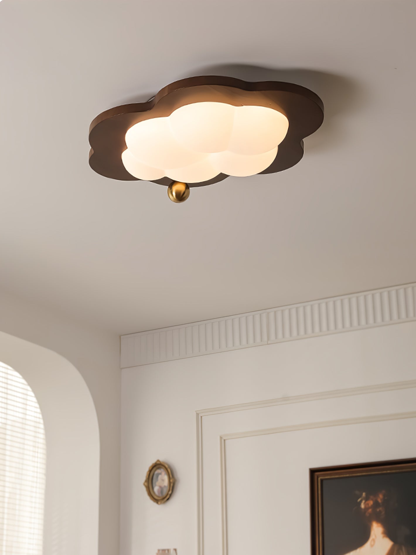 Dreamscape Ceiling Light by FIFTH & BEAM — product view 21