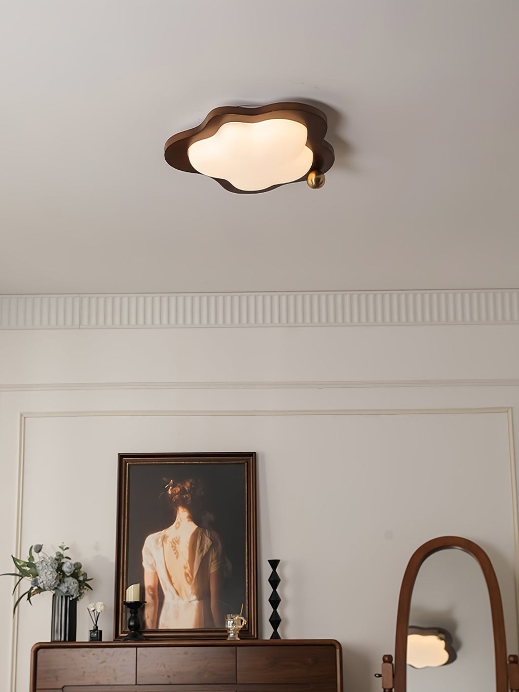 Dreamscape Ceiling Light by FIFTH & BEAM — product view 23