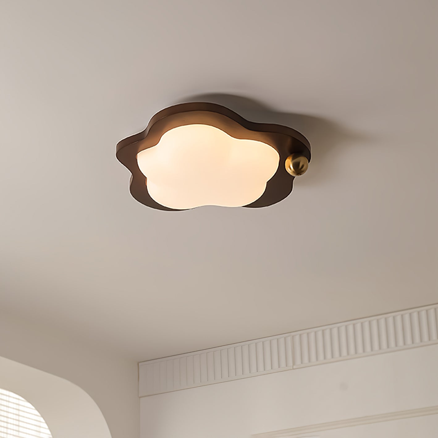 Dreamscape Ceiling Light by FIFTH & BEAM — product view 6