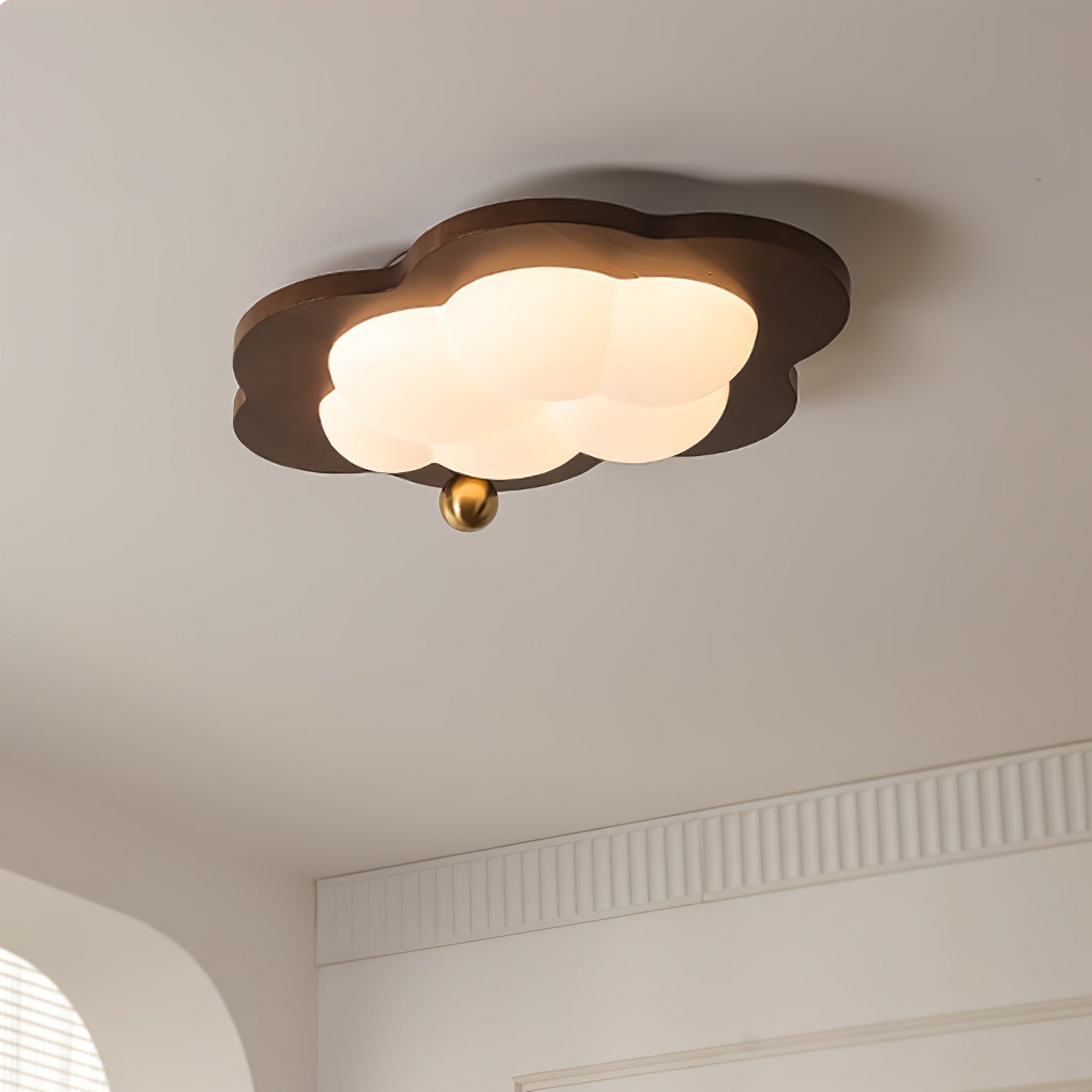 Dreamscape Ceiling Light by FIFTH & BEAM — product view 7