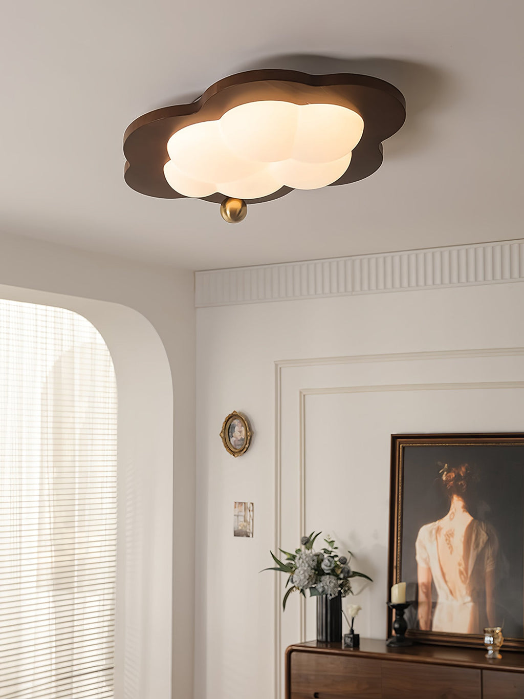 Dreamscape Ceiling Light by FIFTH & BEAM — product view 8