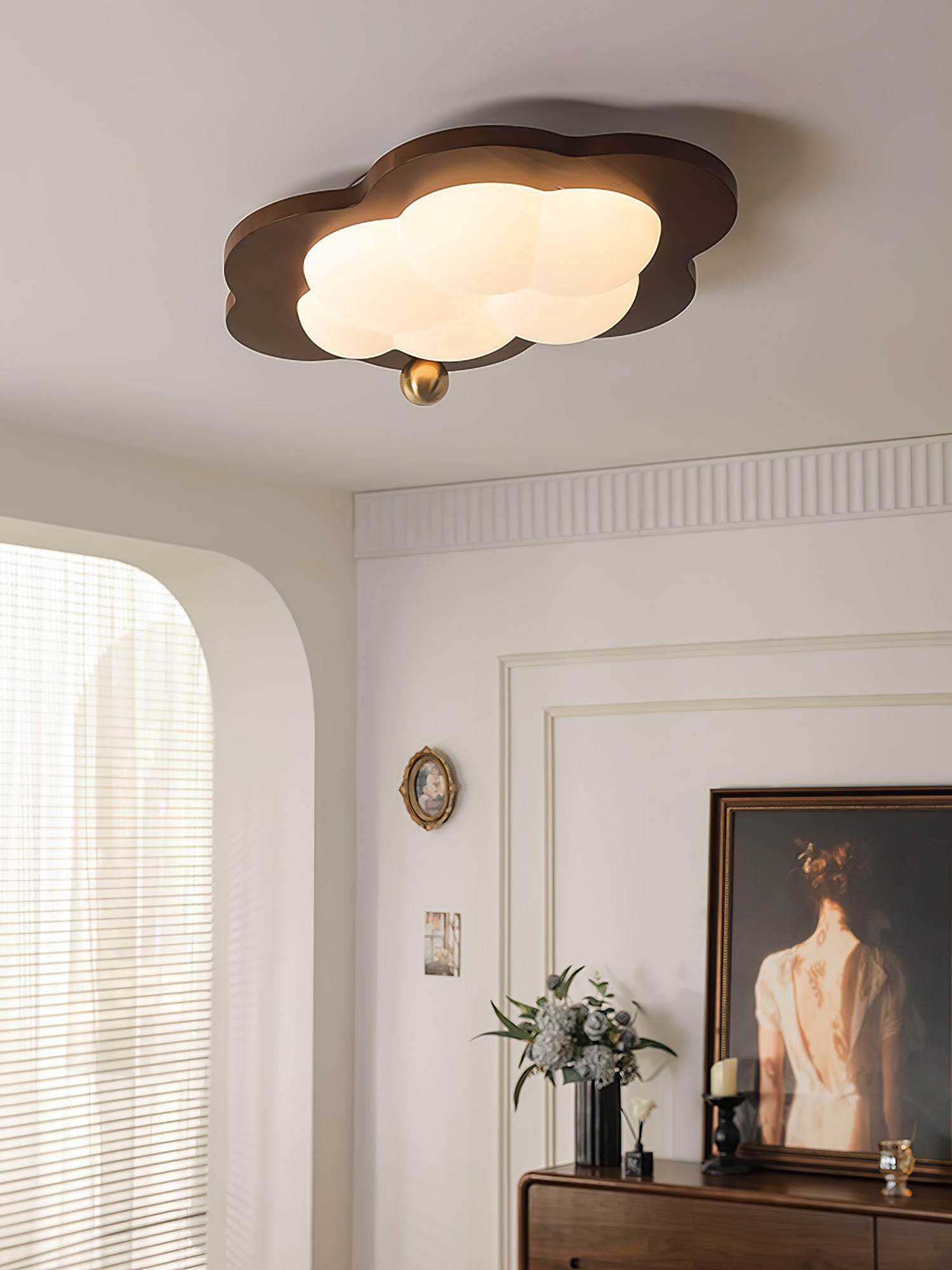 Dreamscape Ceiling Light by FIFTH & BEAM — product view 8