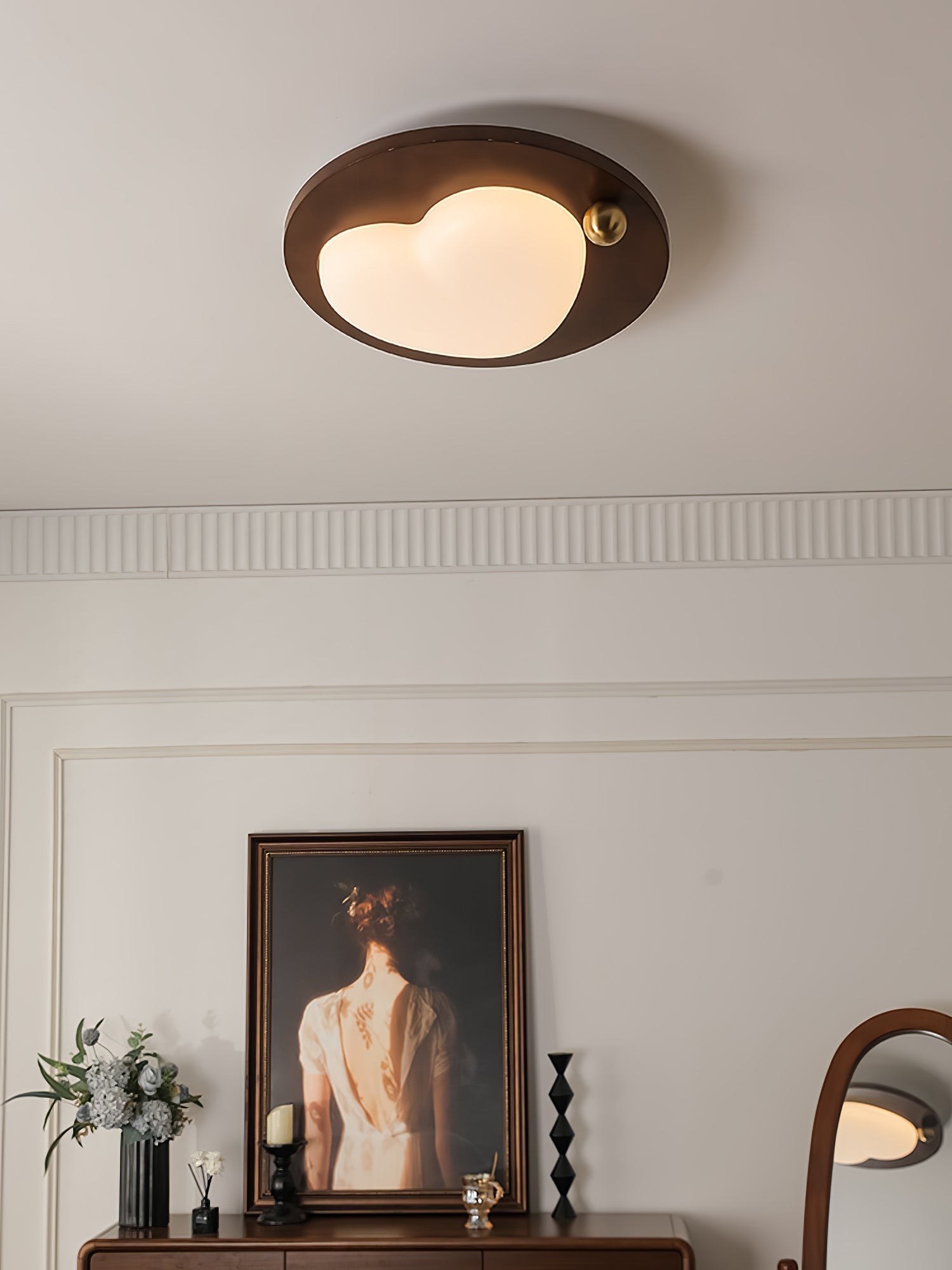 Dreamscape Ceiling Light by FIFTH & BEAM — product view 9