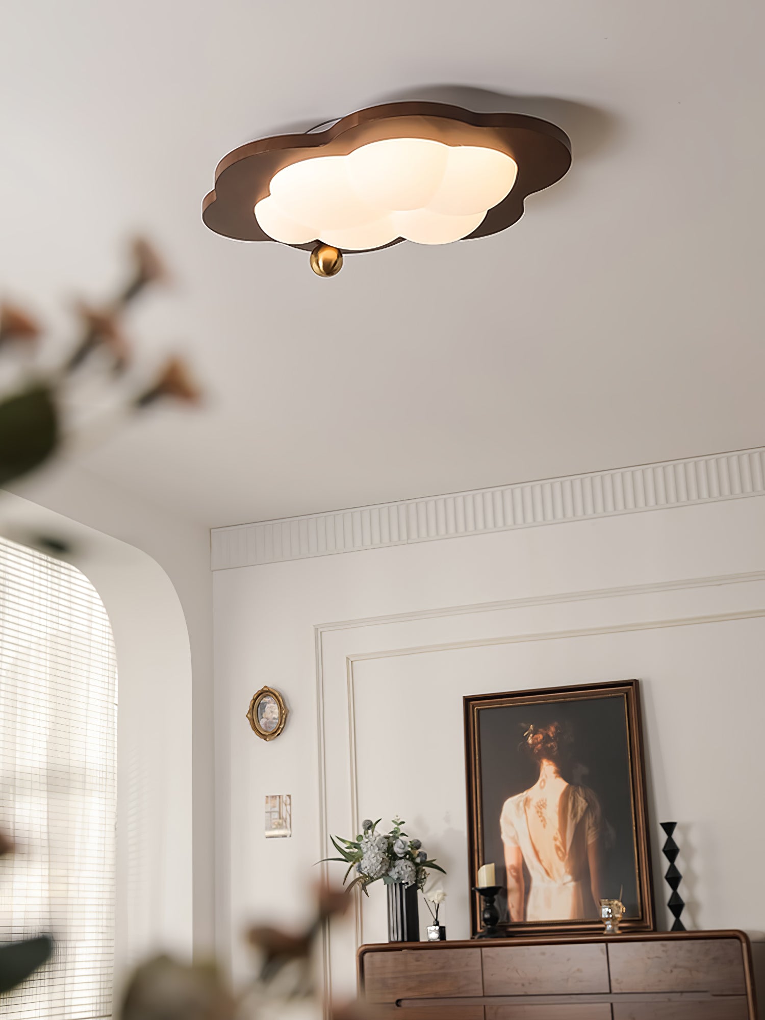 Dreamscape Ceiling Light by FIFTH & BEAM — product view 10