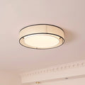 Drum Rould Ceiling Lamp by FIFTH & BEAM — product view 4