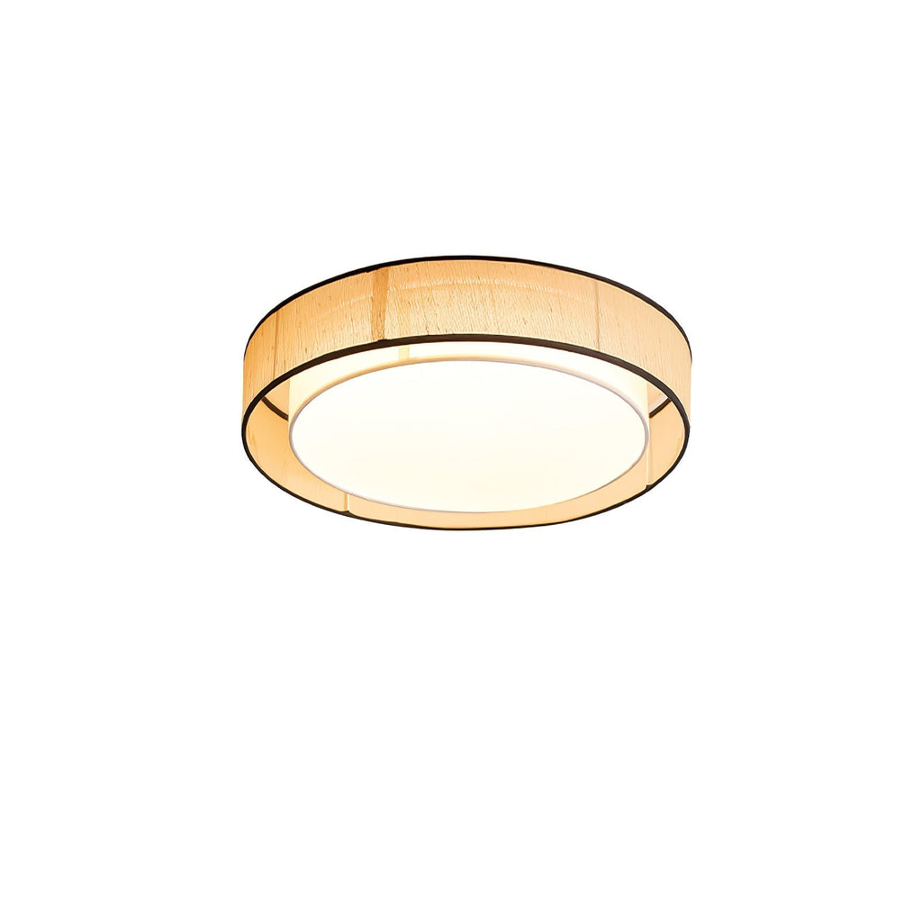 Drum Rould Ceiling Lamp by FIFTH & BEAM — product view 15