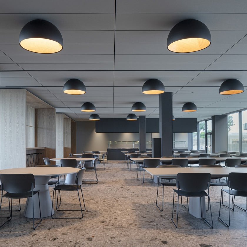 Duo Ceiling Lamp by FIFTH & BEAM — product view 4