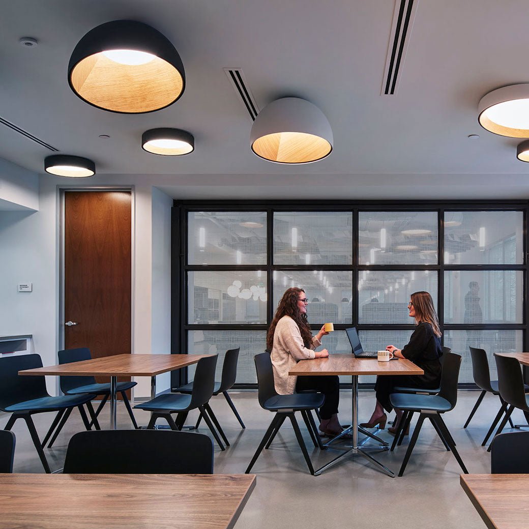 Duo Ceiling Lamp by FIFTH & BEAM — product view 5