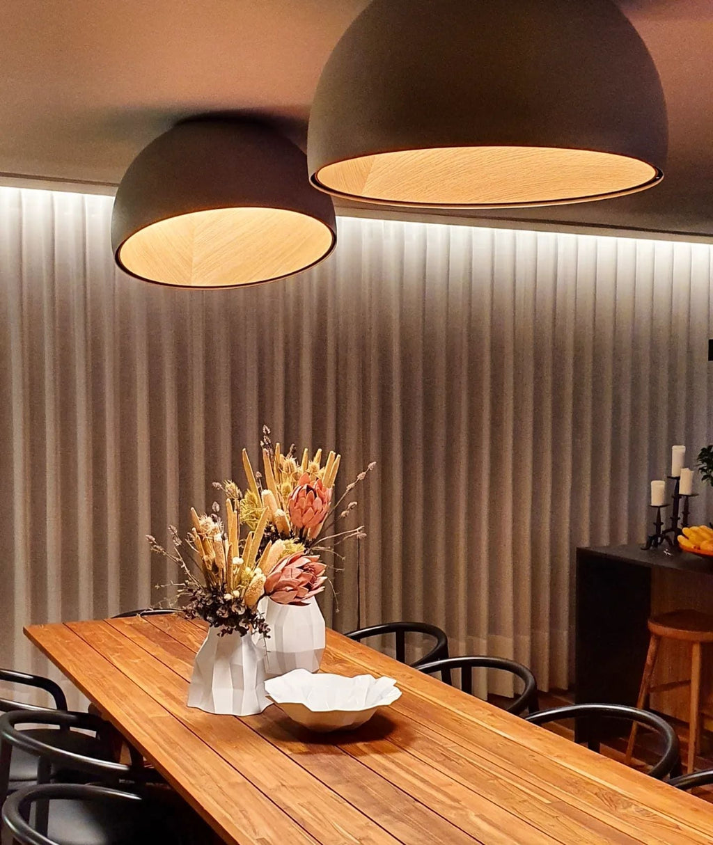 Duo Ceiling Lamp by FIFTH & BEAM — product view 30