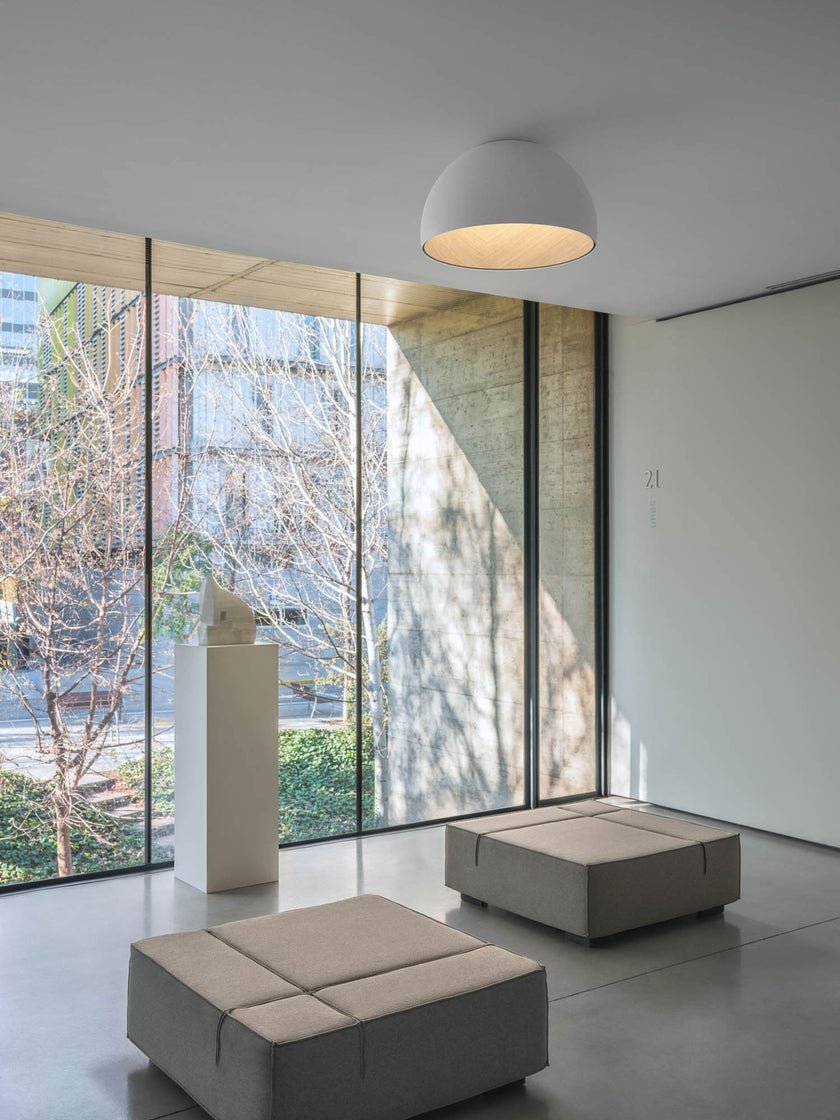 Duo Ceiling Lamp by FIFTH & BEAM — product view 9
