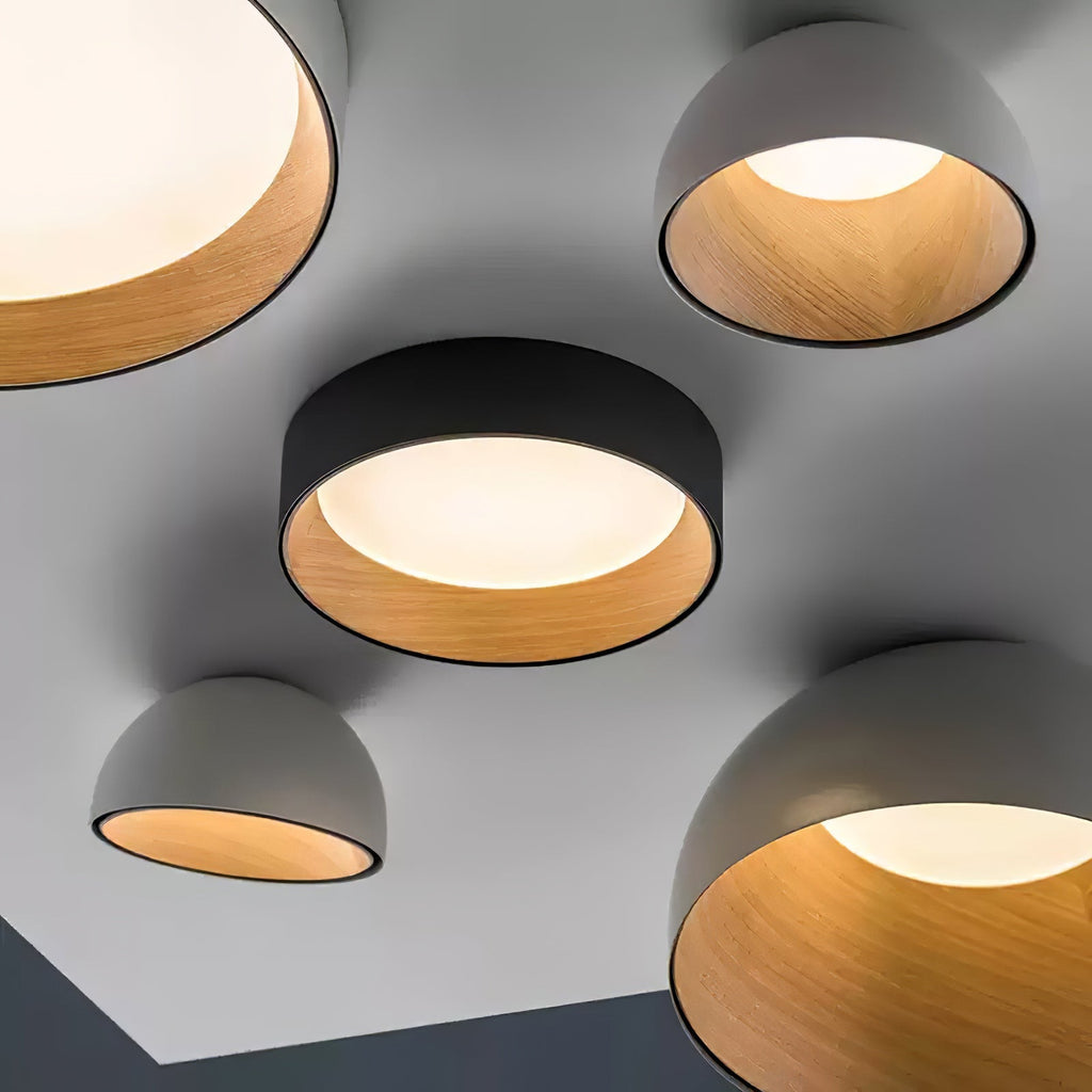 Duo Ceiling Lamp by FIFTH & BEAM — product view 22