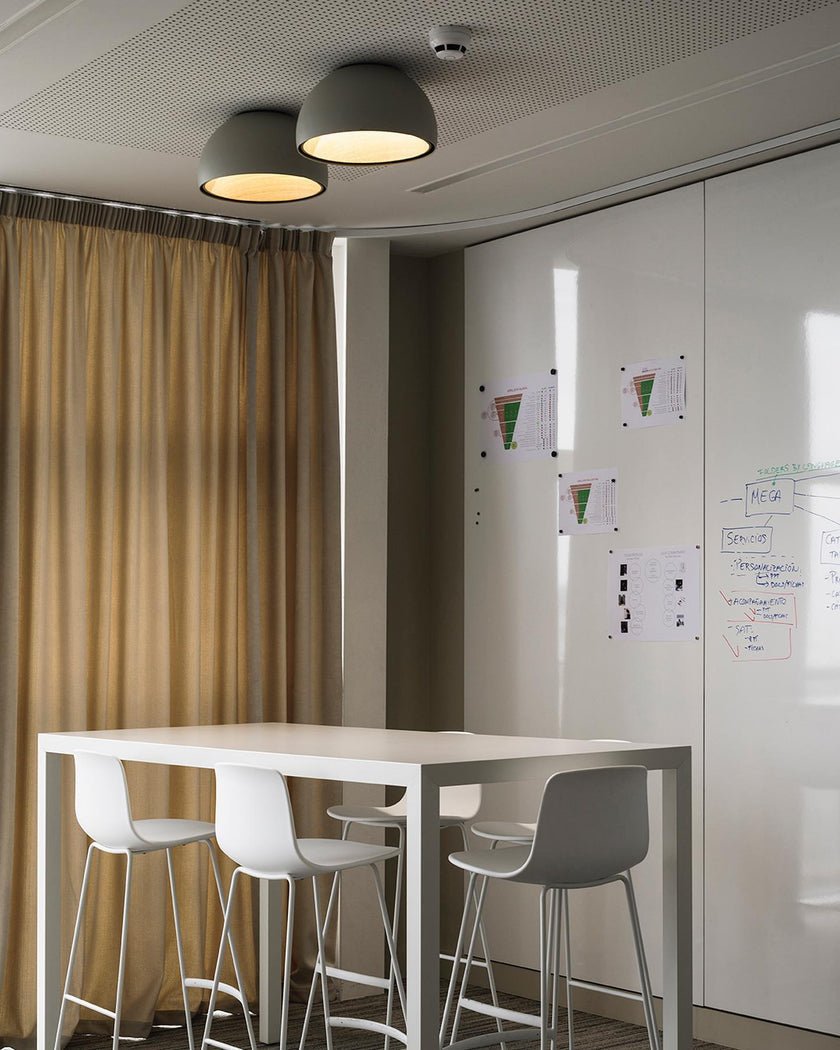 Duo Ceiling Lamp by FIFTH & BEAM — product view 11