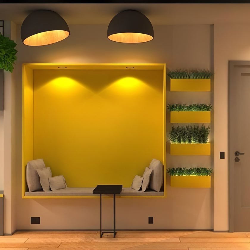 Duo Ceiling Lamp by FIFTH & BEAM — product view 13