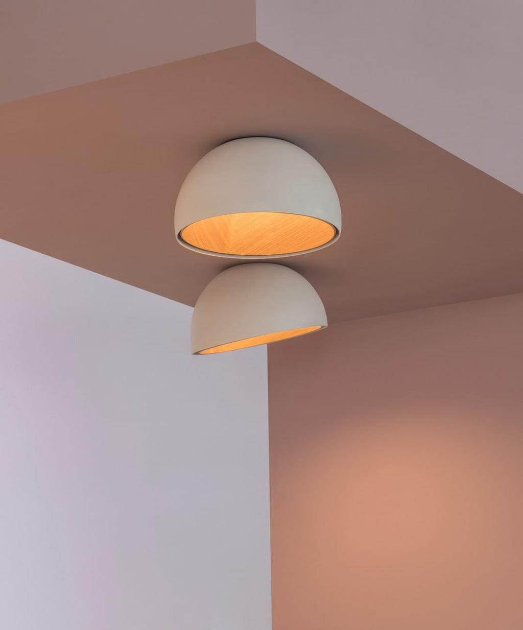 Duo Ceiling Lamp by FIFTH & BEAM — product view 33