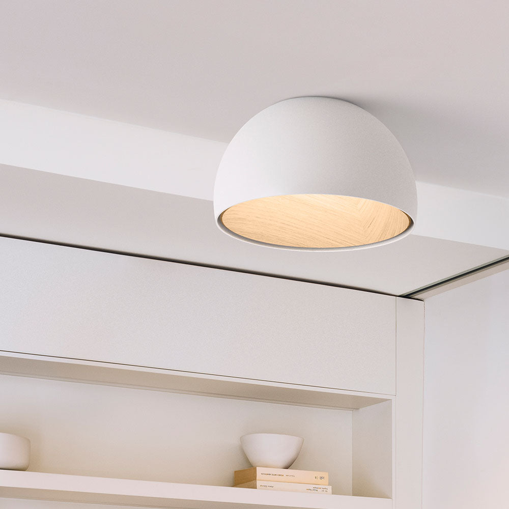 Duo Ceiling Lamp by FIFTH & BEAM — product view 21