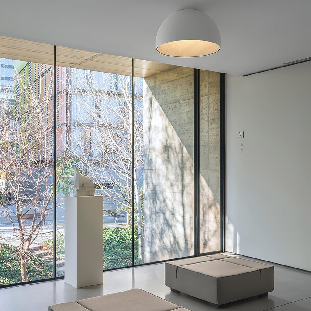 Duo Ceiling Lamp by FIFTH & BEAM — product view 23