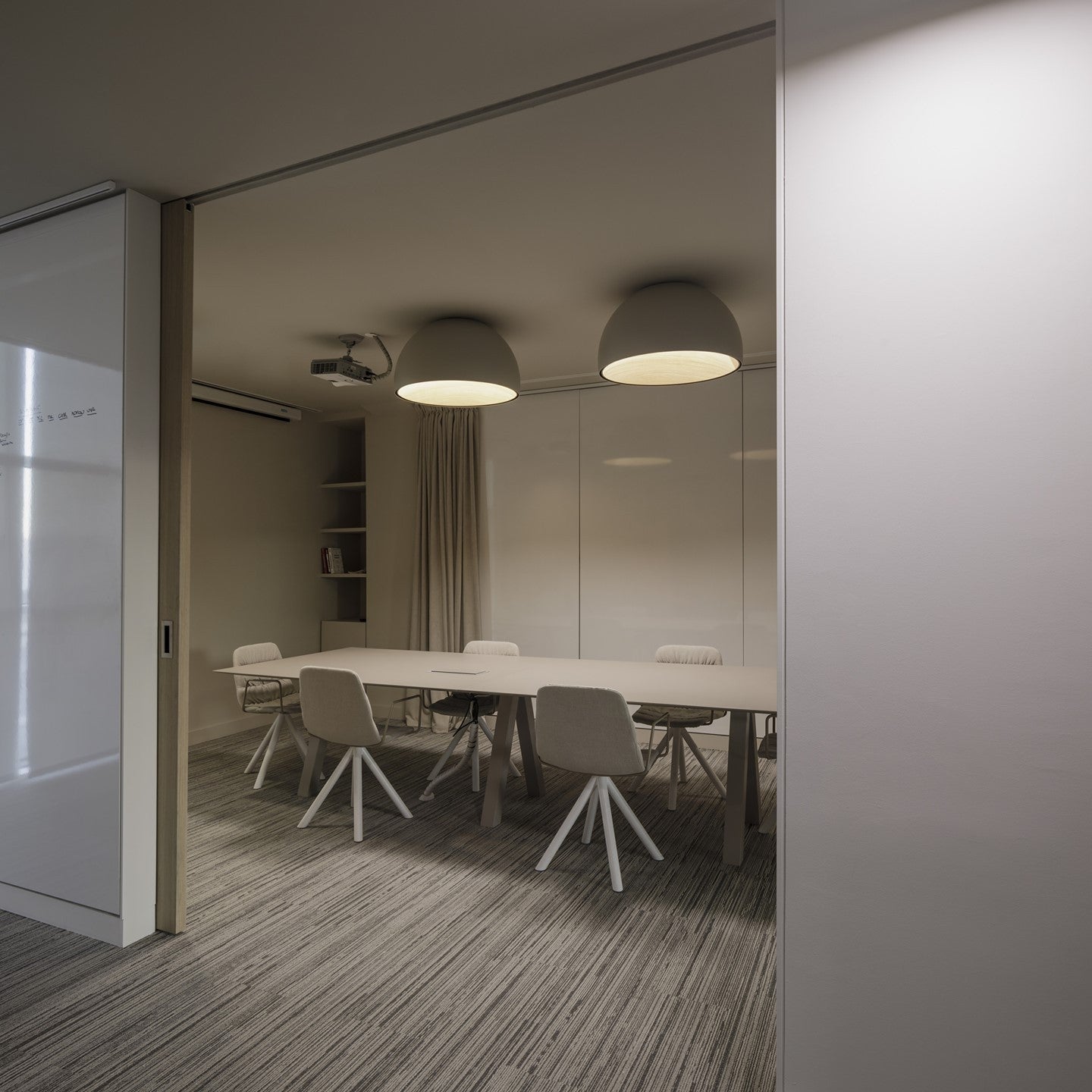 Duo Ceiling Lamp by FIFTH & BEAM — product view 27