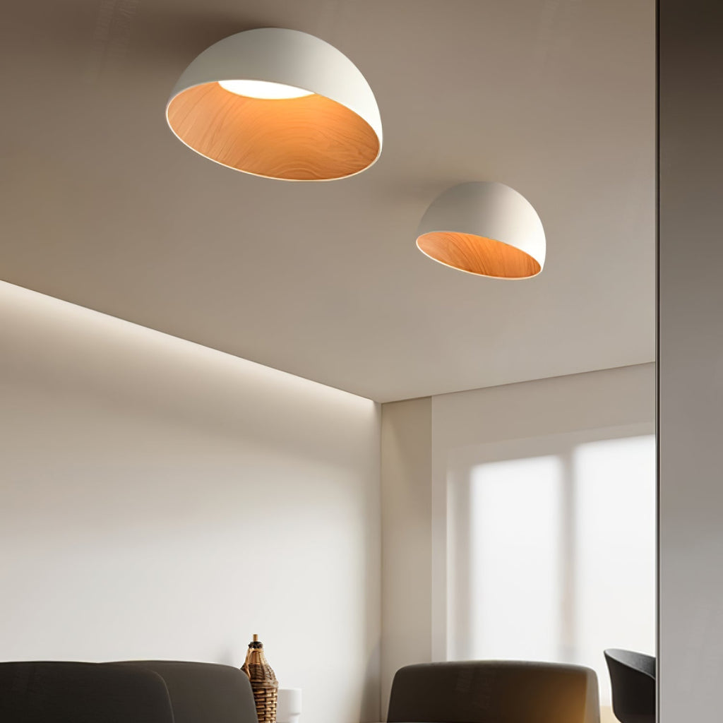Duo Ceiling Lamp by FIFTH & BEAM — product view 25
