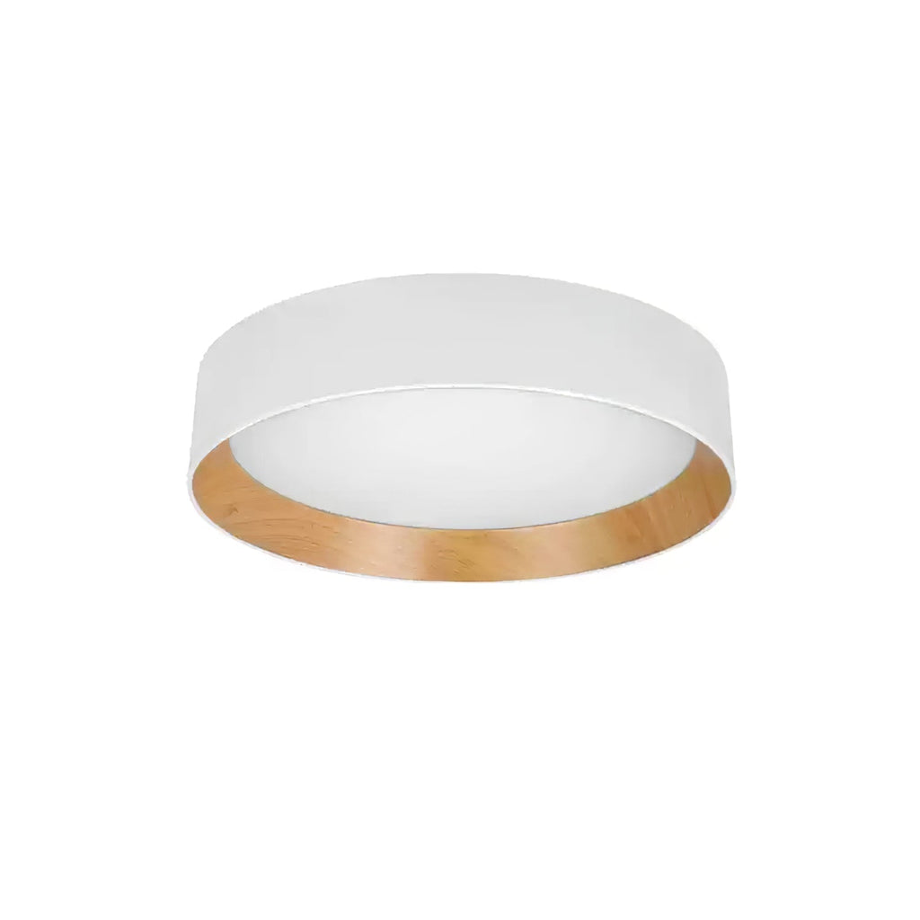 Duo Round Ceiling Lamp by FIFTH & BEAM — product view 10