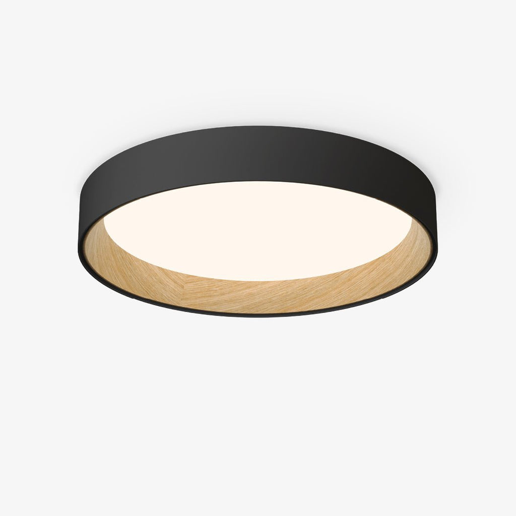 Duo Round Ceiling Lamp by FIFTH & BEAM — product view 1