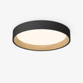 Duo Round Ceiling Lamp by FIFTH & BEAM — product view 1