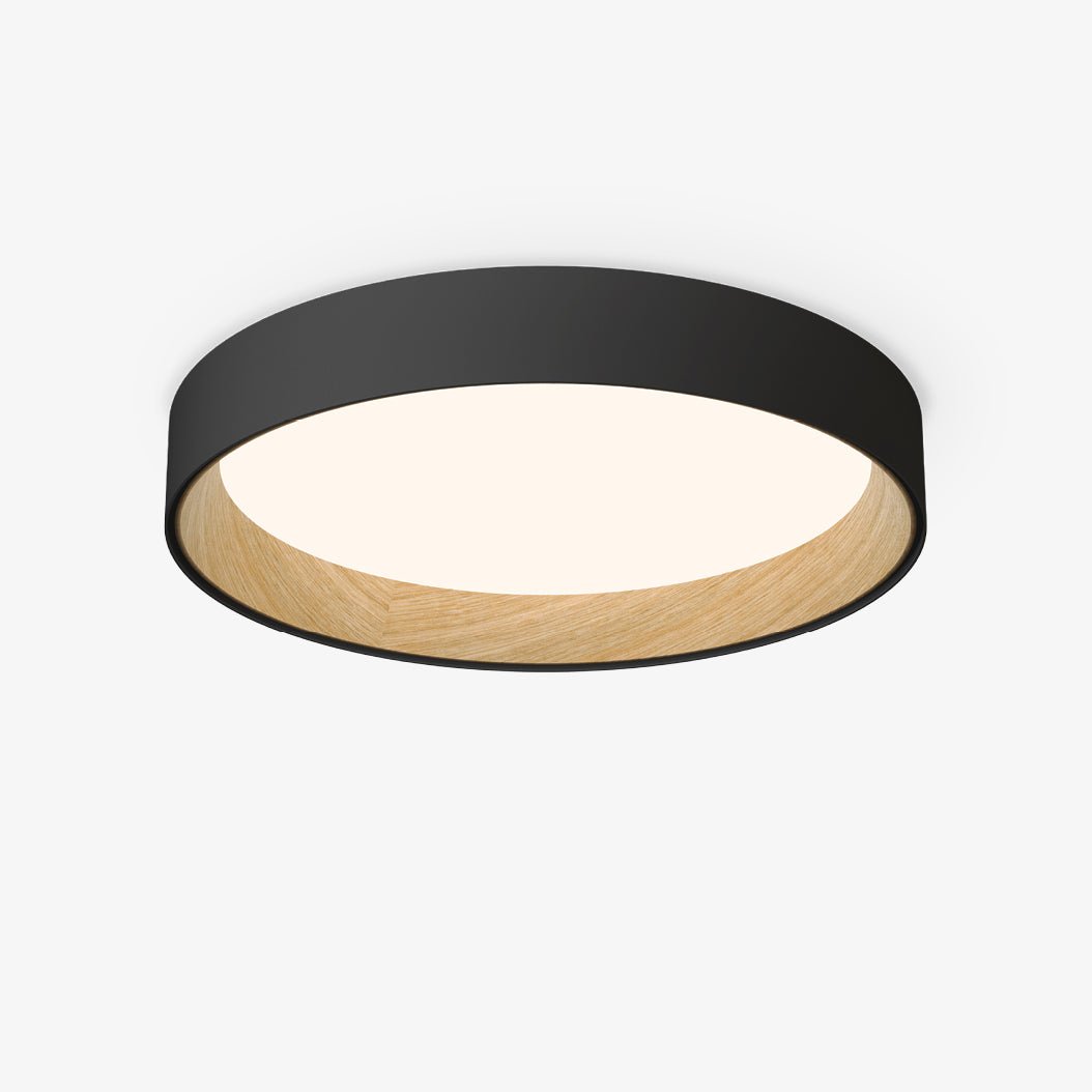 Duo Round Ceiling Lamp by FIFTH & BEAM — product view 1