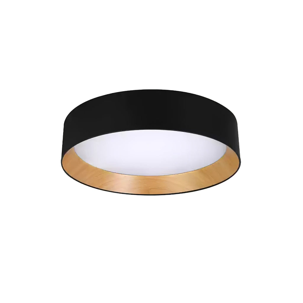 Duo Round Ceiling Lamp by FIFTH & BEAM — product view 3