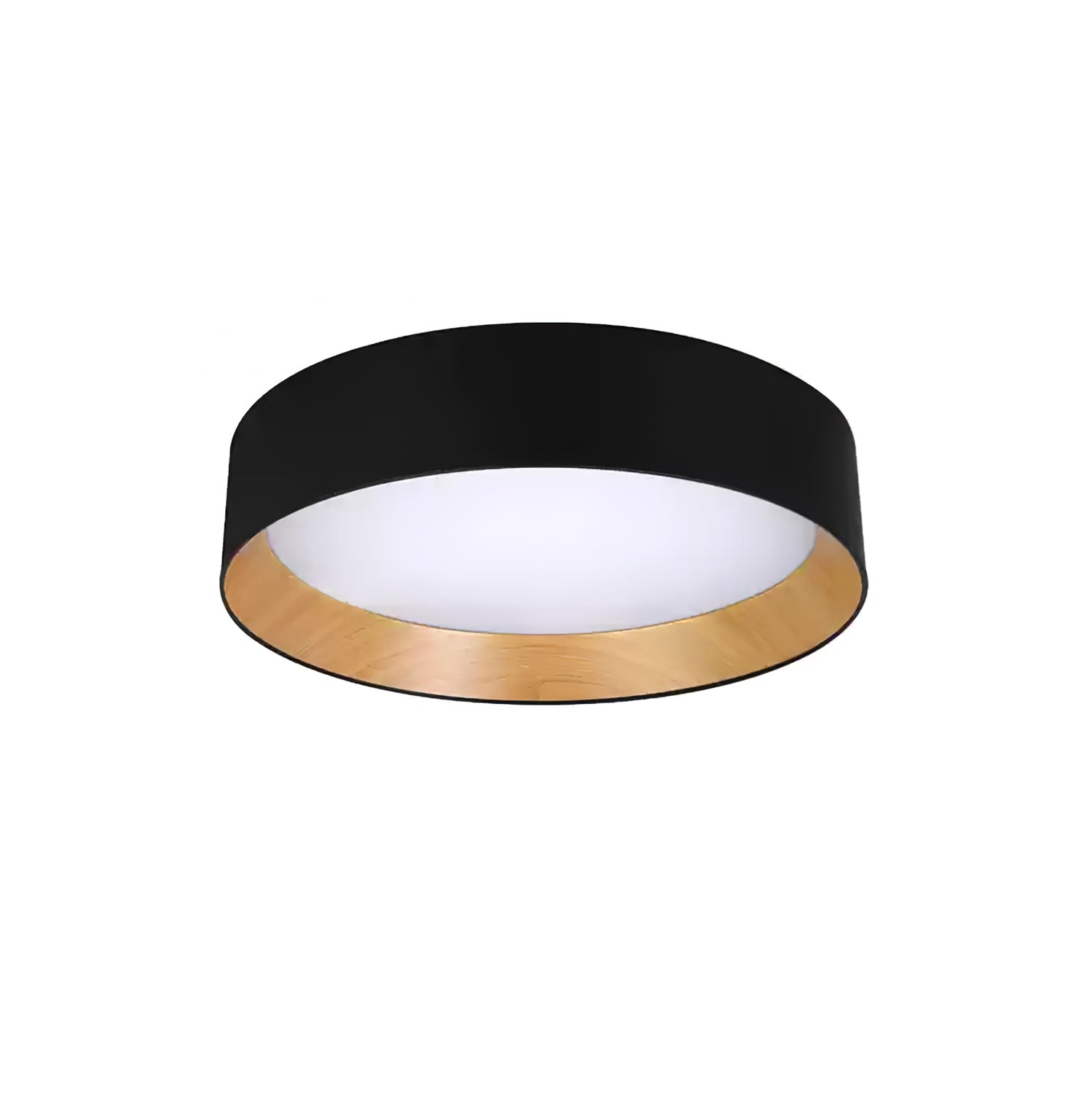 Duo Round Ceiling Lamp by FIFTH & BEAM — product view 3