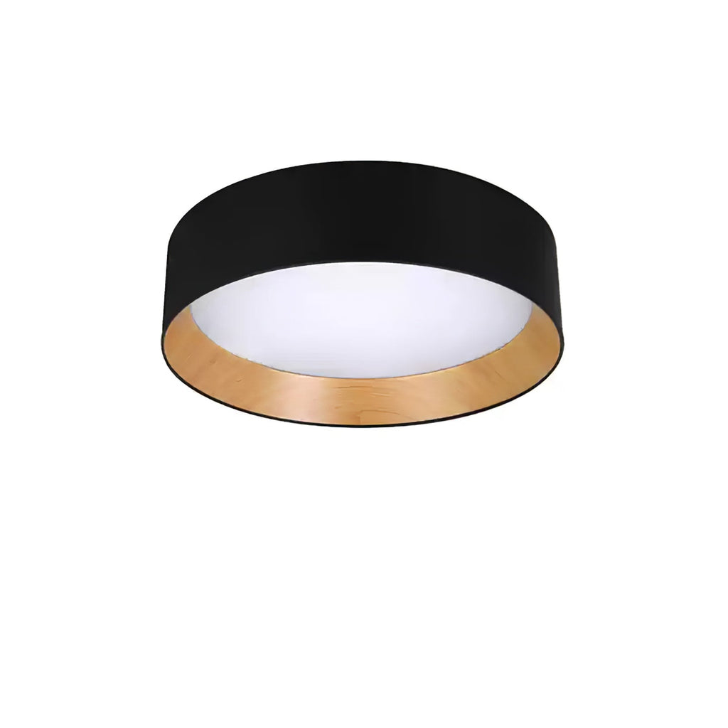 Duo Round Ceiling Lamp by FIFTH & BEAM — product view 4