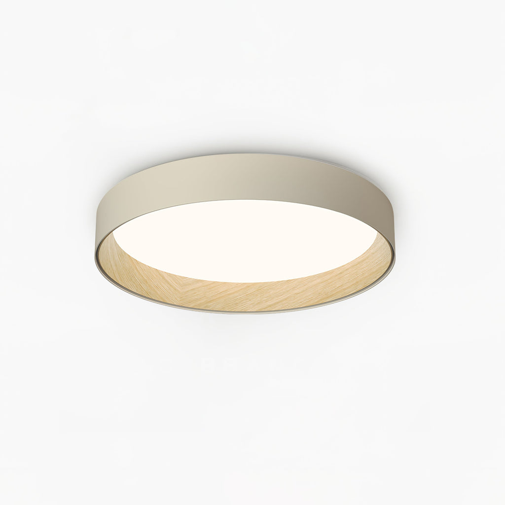 Duo Round Ceiling Lamp by FIFTH & BEAM — product view 18