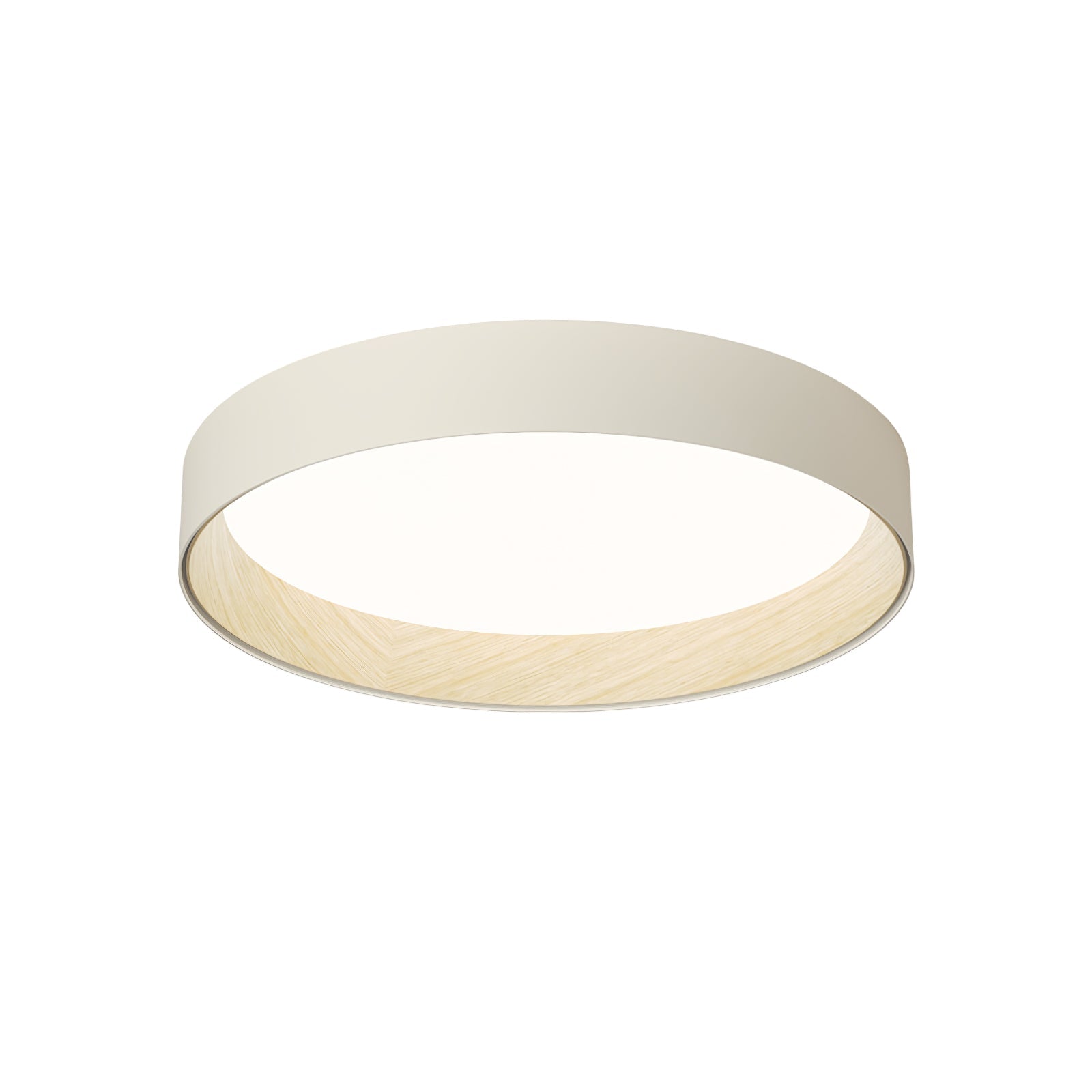 Duo Round Ceiling Lamp by FIFTH & BEAM — product view 6
