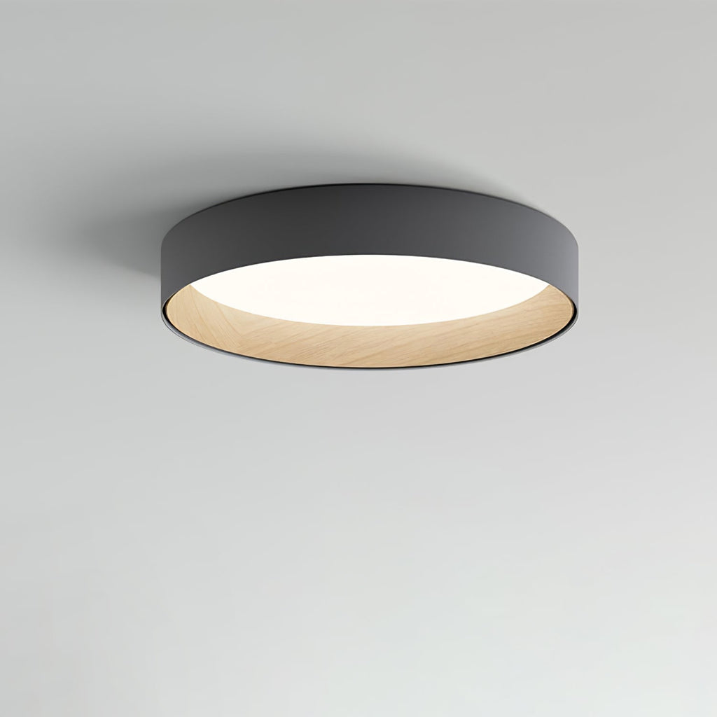 Duo Round Ceiling Lamp by FIFTH & BEAM — product view 7