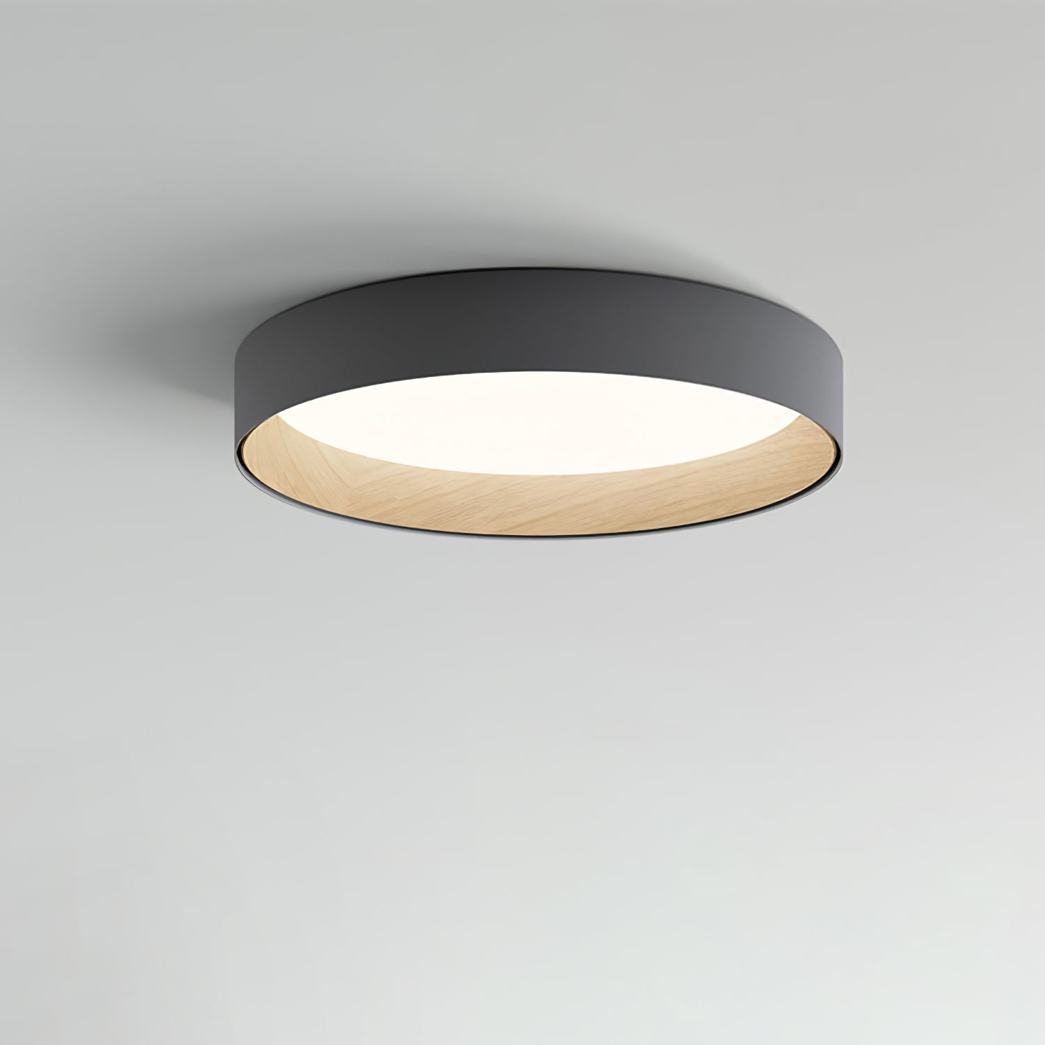Duo Round Ceiling Lamp by FIFTH & BEAM — product view 7
