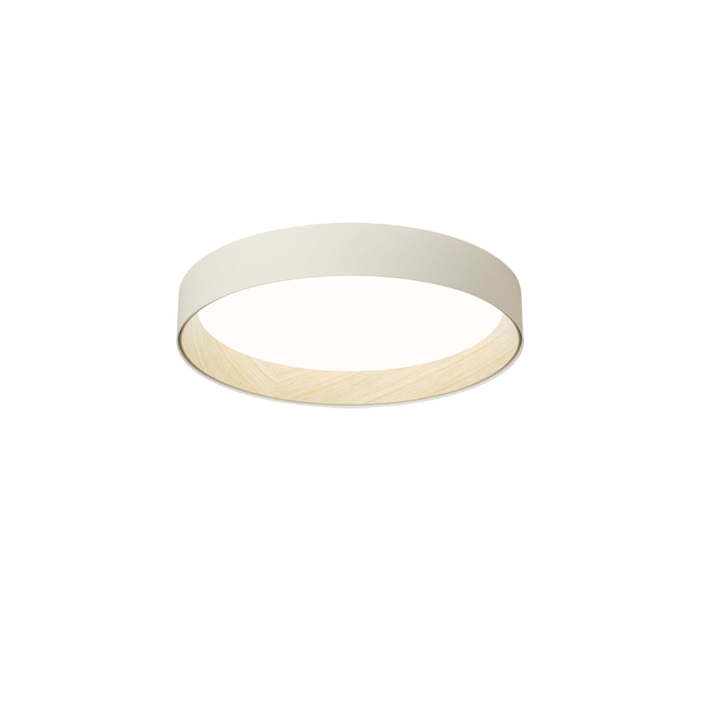 Duo Round Ceiling Lamp by FIFTH & BEAM — product view 9