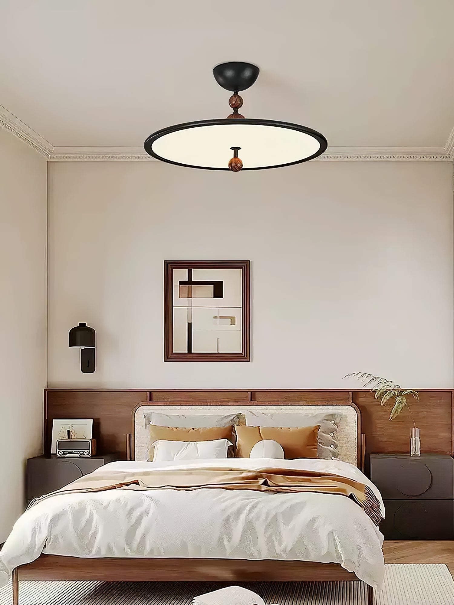 Eclipsa Ceiling Light by FIFTH & BEAM — product view 10
