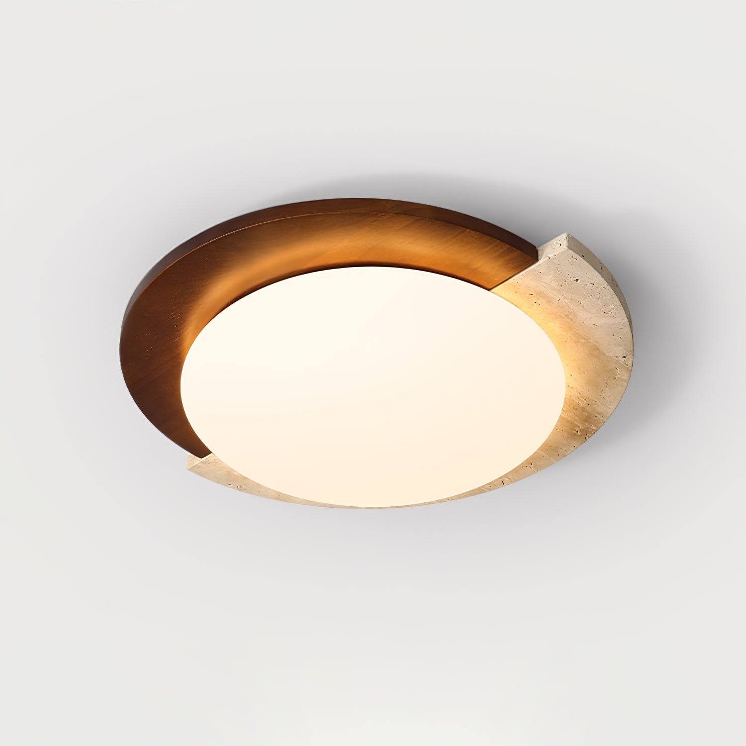 Eclipse Halo Ceiling Lamp by FIFTH & BEAM — product view 25