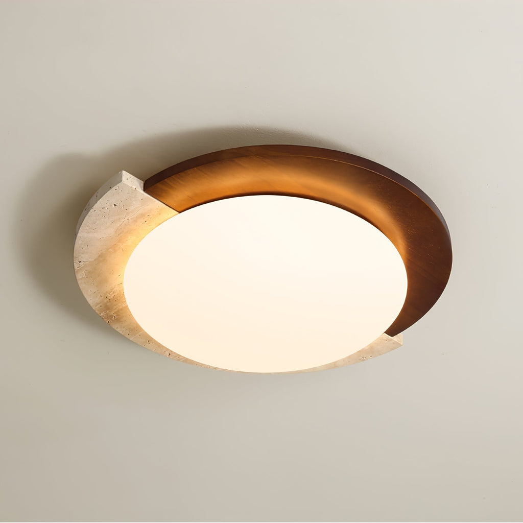 Eclipse Halo Ceiling Lamp by FIFTH & BEAM — product view 18
