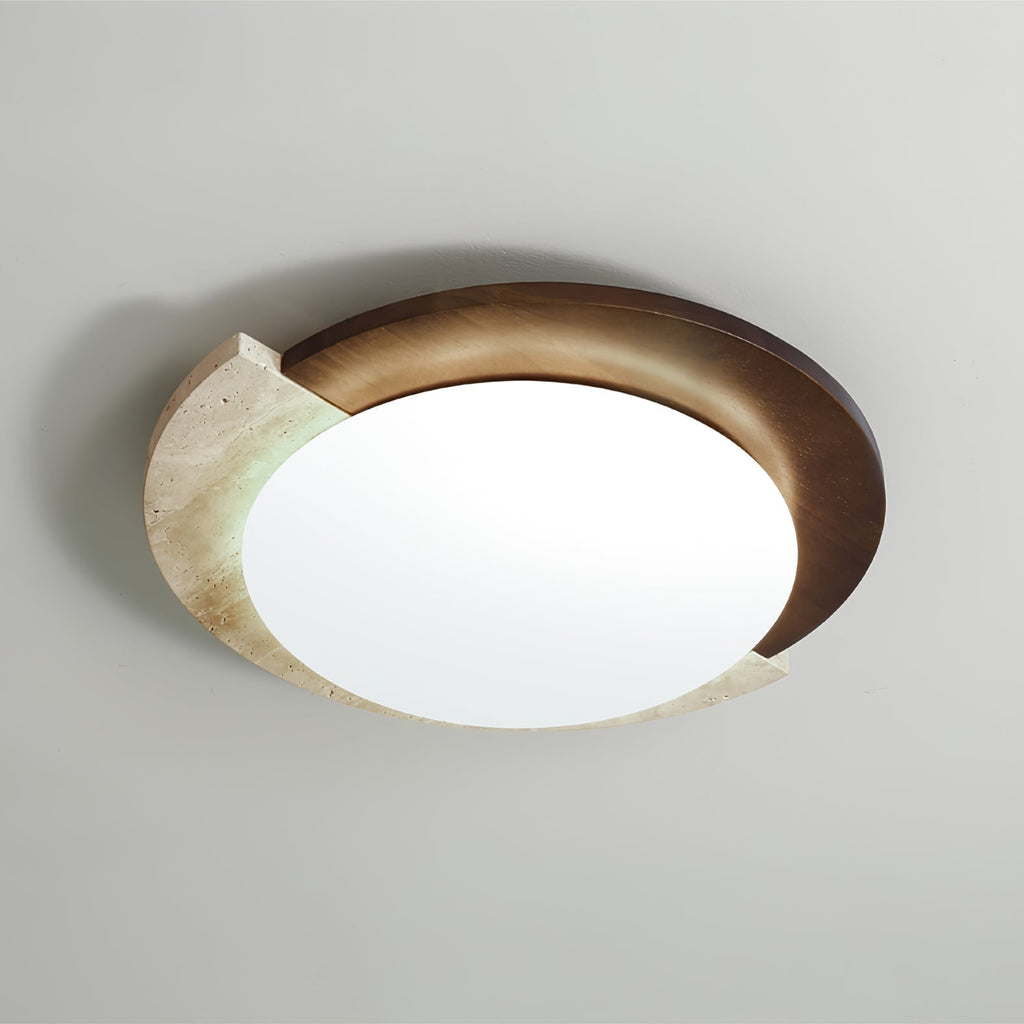 Eclipse Halo Ceiling Lamp by FIFTH & BEAM — product view 10