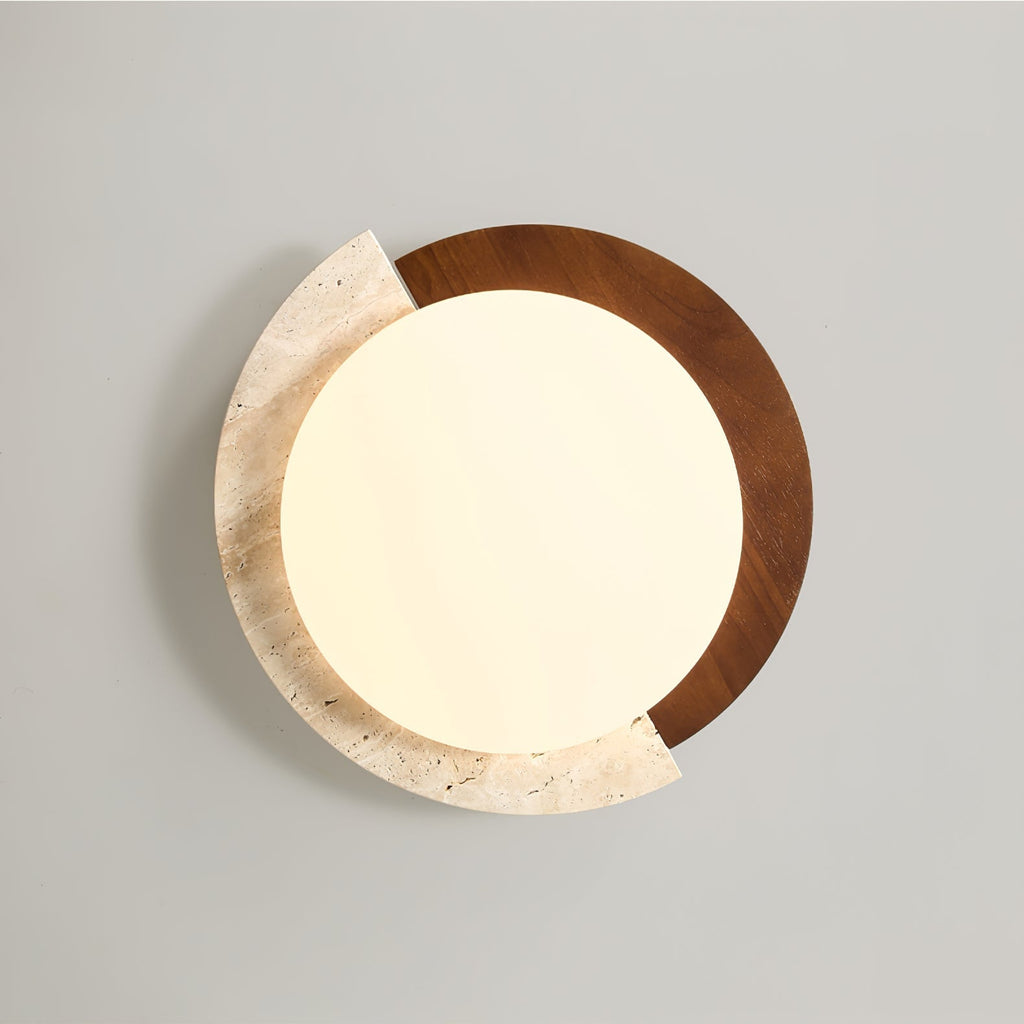 Eclipse Halo Ceiling Lamp by FIFTH & BEAM — product view 13
