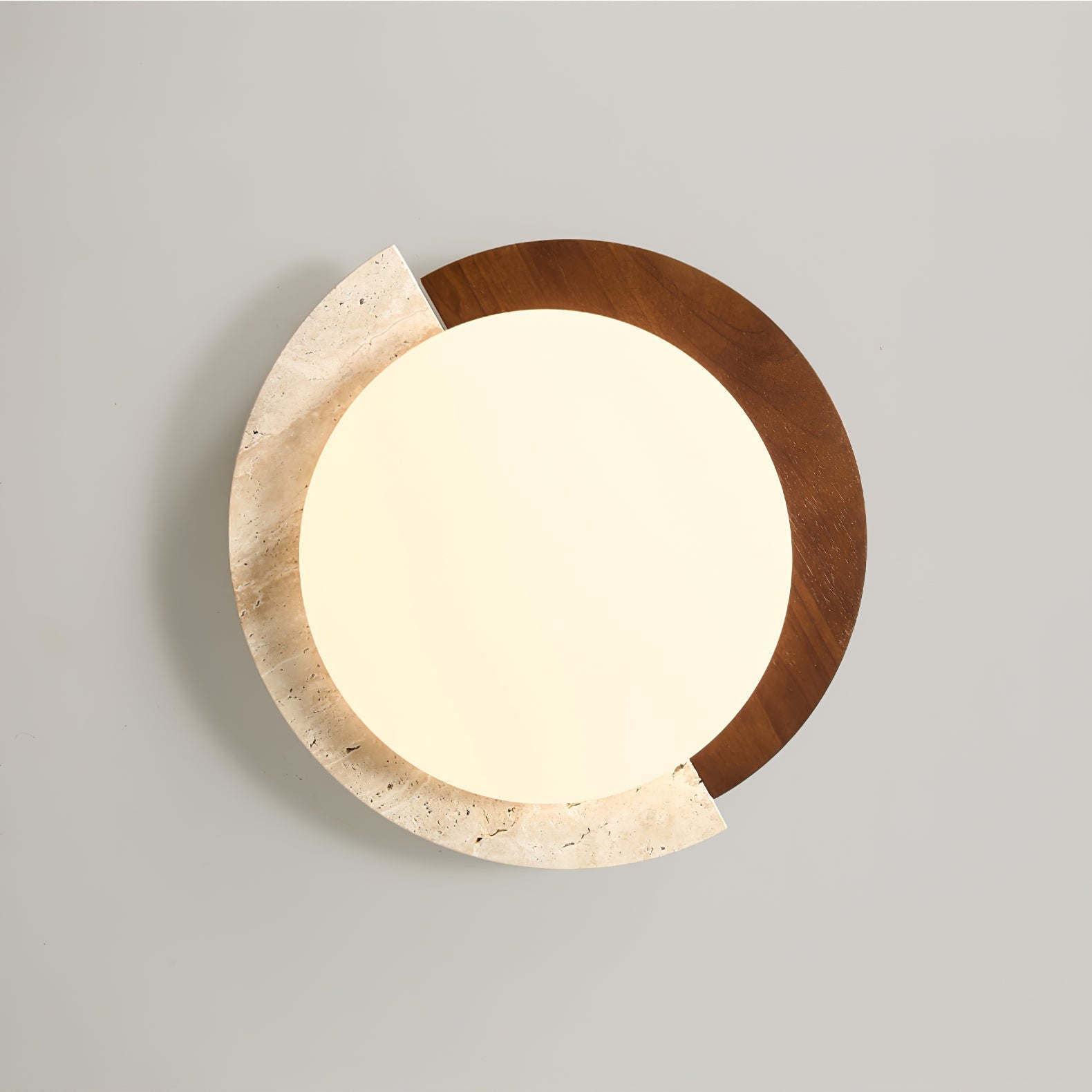 Eclipse Halo Ceiling Lamp by FIFTH & BEAM — product view 13
