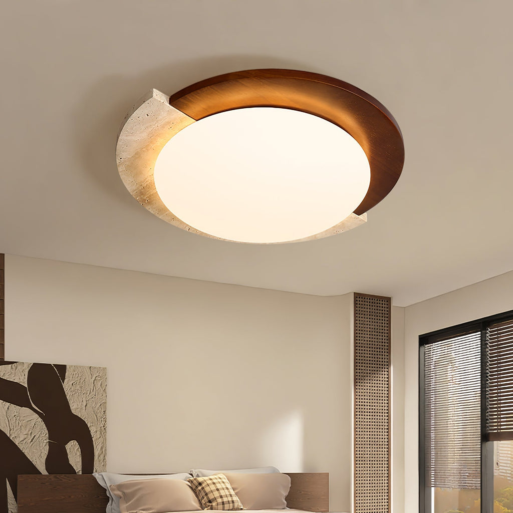 Eclipse Halo Ceiling Lamp by FIFTH & BEAM — product view 23