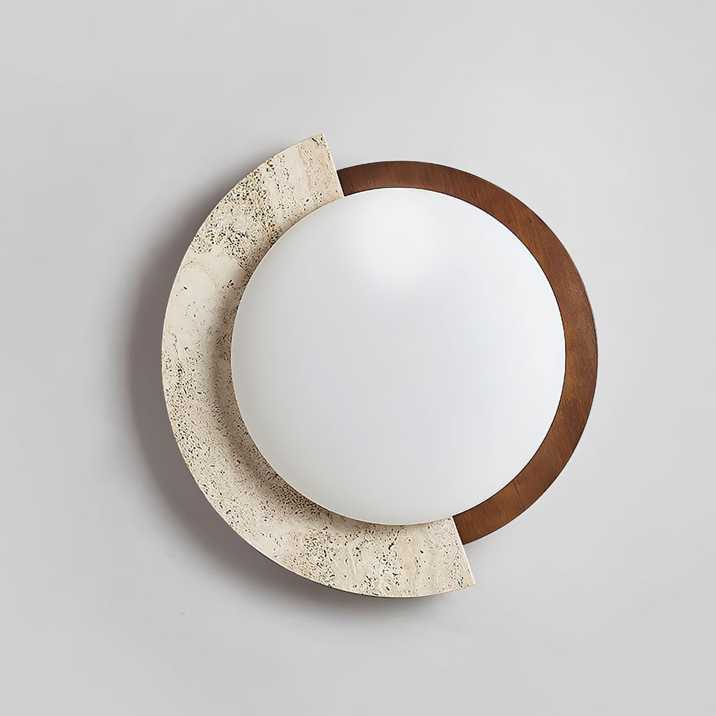 Eclipse Halo Ceiling Lamp by FIFTH & BEAM — product view 8
