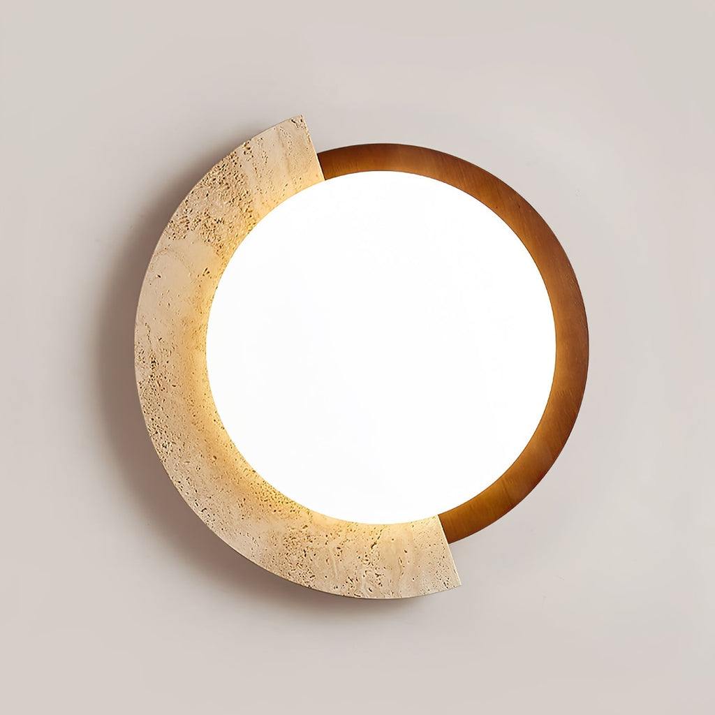Eclipse Halo Ceiling Lamp by FIFTH & BEAM — product view 24